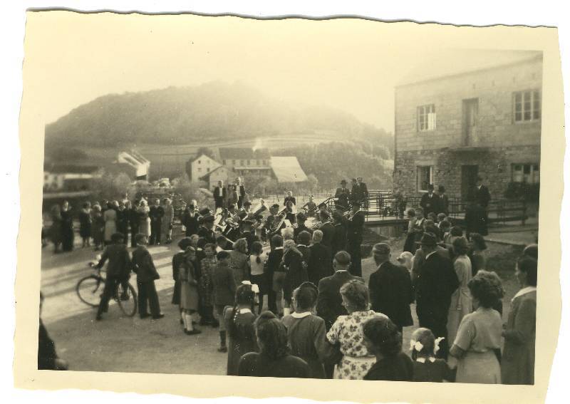 50er Jahre Bild Nr.108